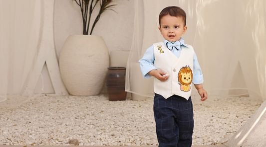 baby boy birthday clothes