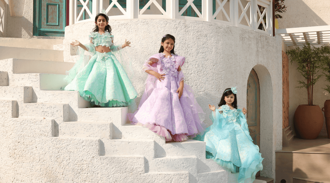 raksha bandhan outfit ideas for girl