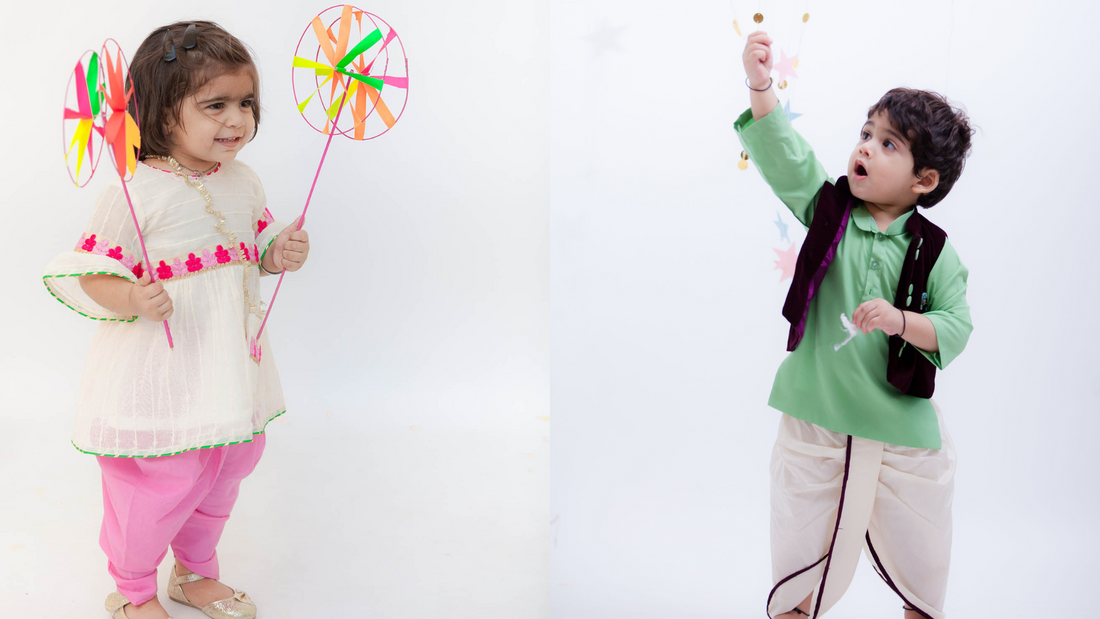 Dhoti-Kurta-Set-For-Kids