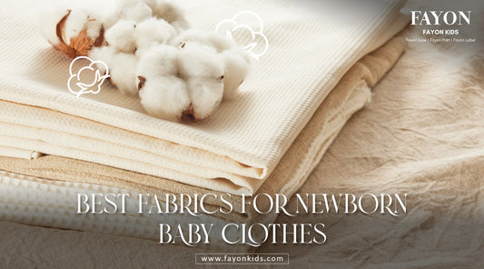 best fabrics for newborn baby clothes