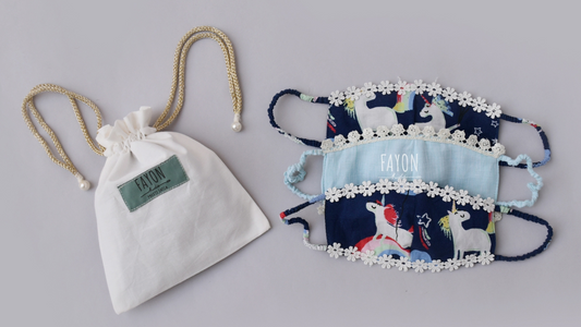 Face Mask For Kids