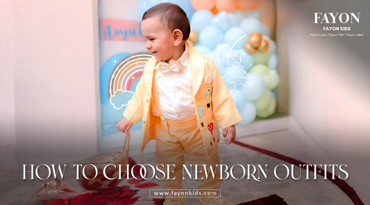 how to choose newborn outfits