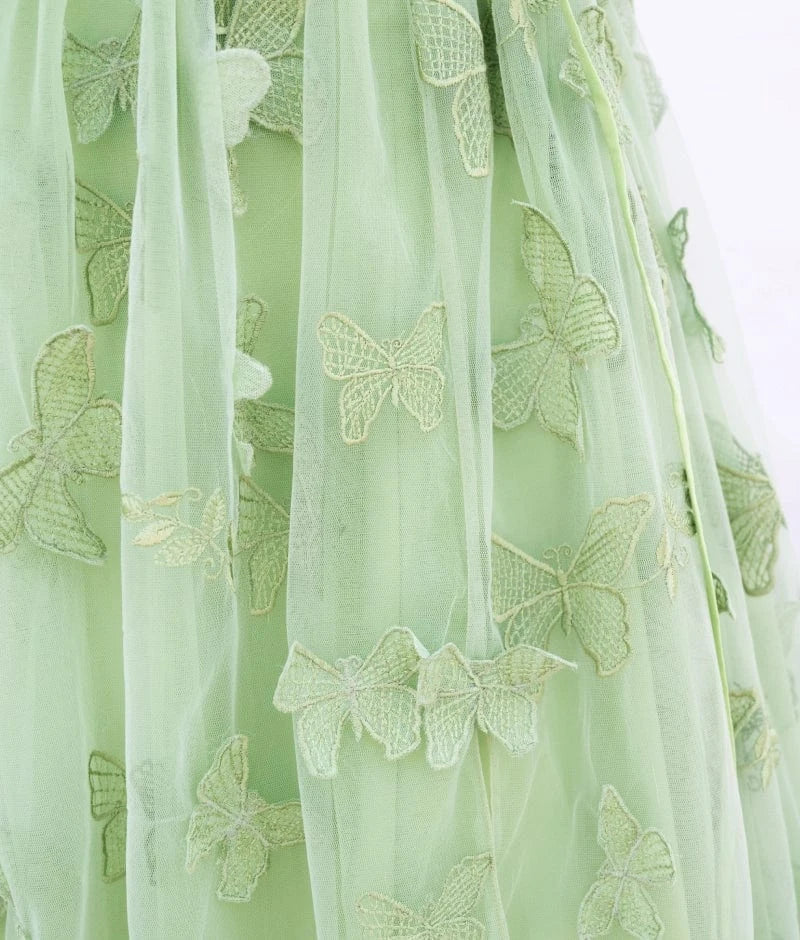 Manufactured by FAYON KIDS (Noida, U.P) 3D Butterfly Dress for Girls