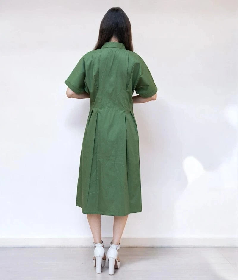 Manufactured by FAYON KIDS (Noida, U.P) Evergreen Elegance Dress