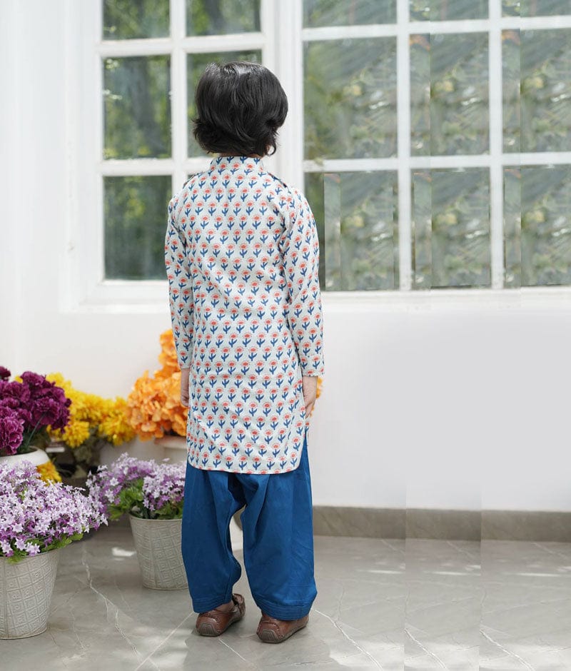 Manufactured by FAYON KIDS (Noida, U.P) Kurta and Salwar for Boys - Test Product