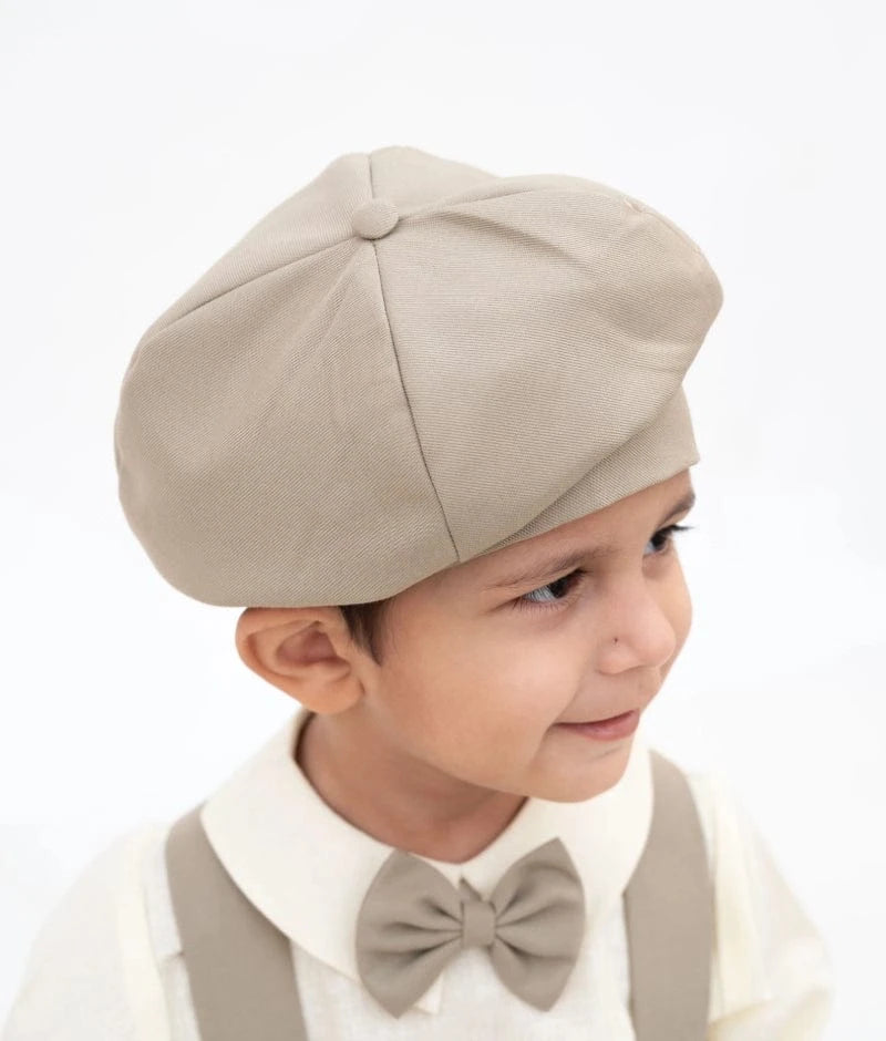 Manufactured by FAYON KIDS (Noida, U.P) Lemon Yellow Rabbit Shirt Set