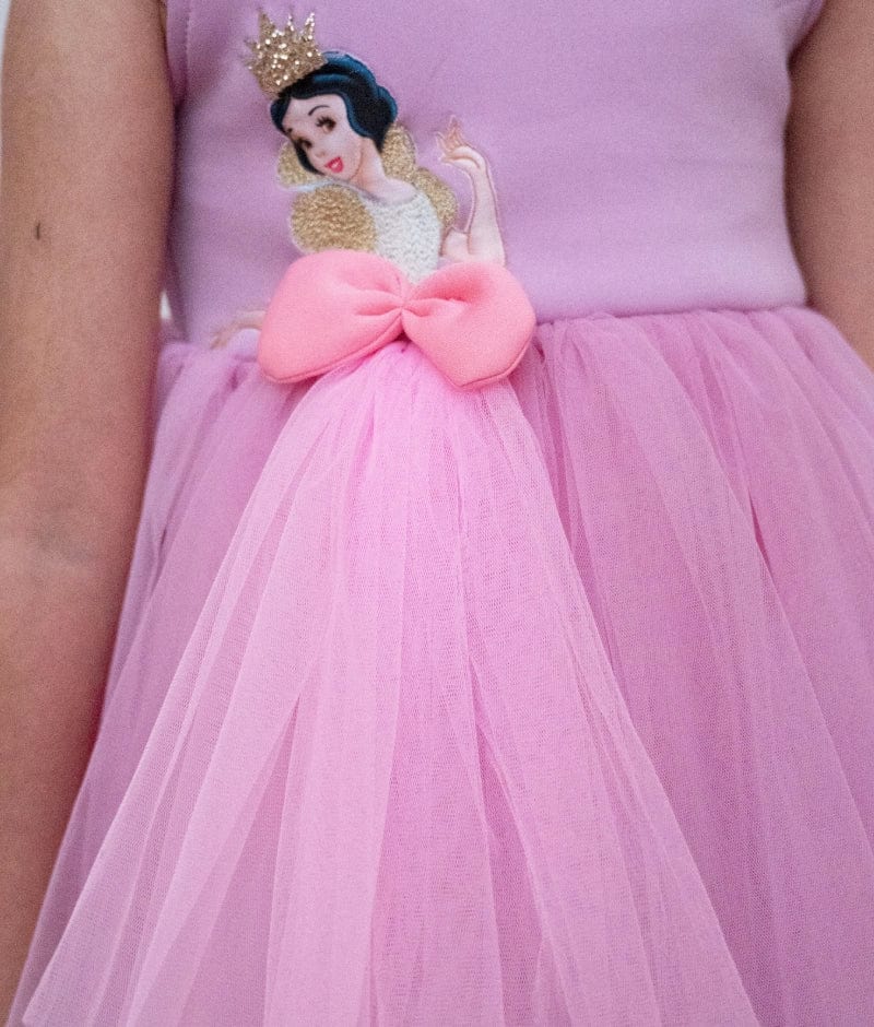 Manufactured by FAYON KIDS (Noida, U.P) Lilac Princess Frock