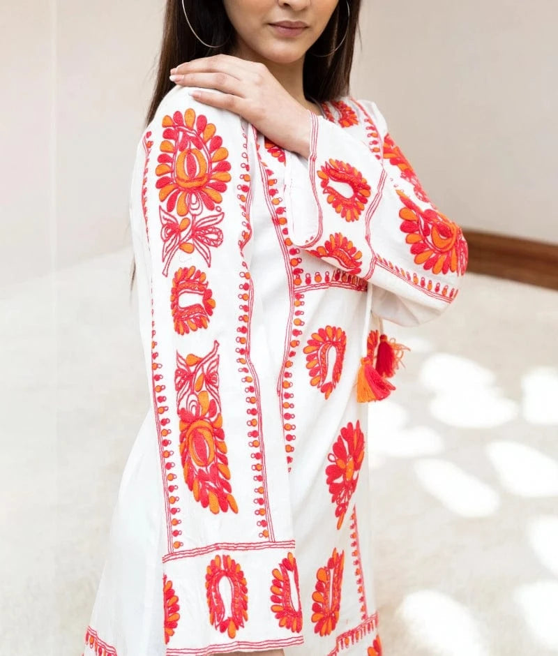 Manufactured by FAYON KIDS (Noida, U.P) Sun-Kissed Elegance