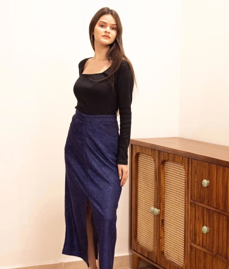 Manufactured by FAYON KIDS (Noida, U.P) Versatile and Chic Party Skirt for Endless Styling Options