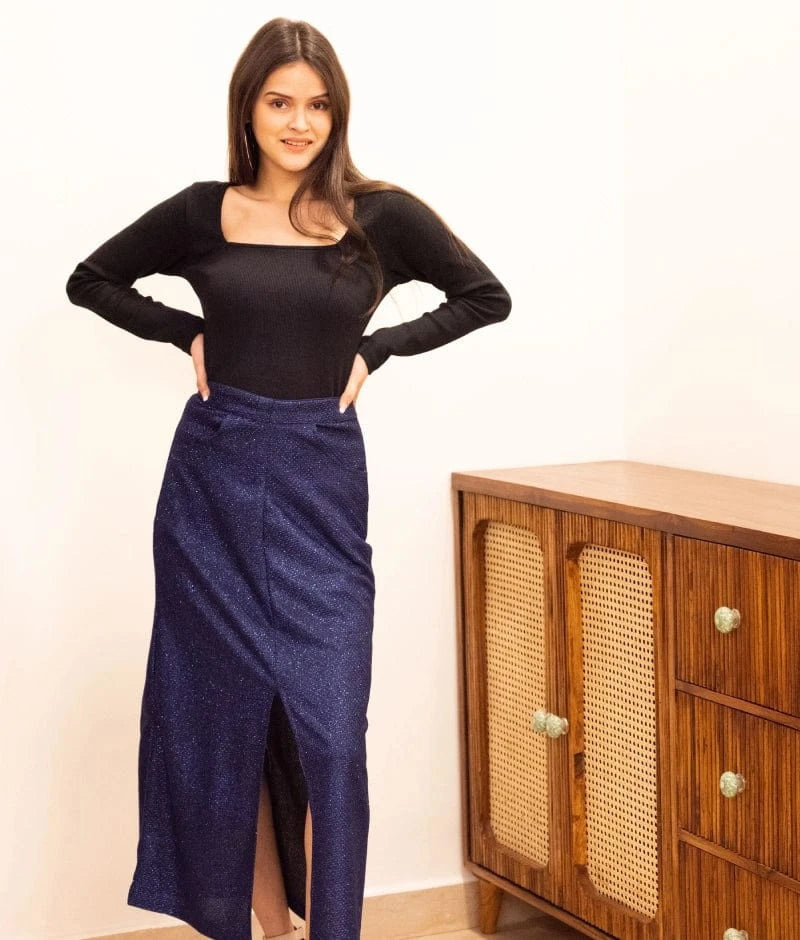 Manufactured by FAYON KIDS (Noida, U.P) Versatile and Chic Party Skirt for Endless Styling Options