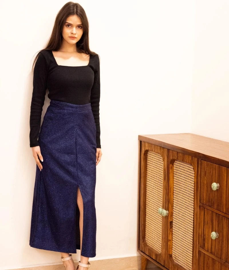 Manufactured by FAYON KIDS (Noida, U.P) Versatile and Chic Party Skirt for Endless Styling Options