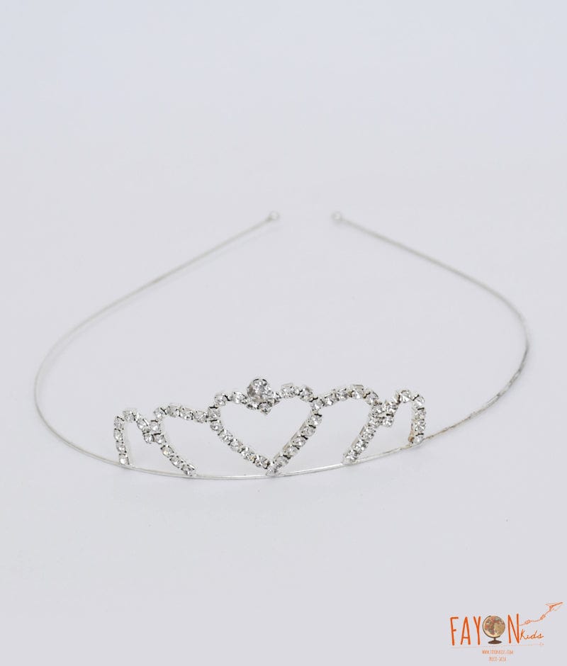 Silver Crown for Girls