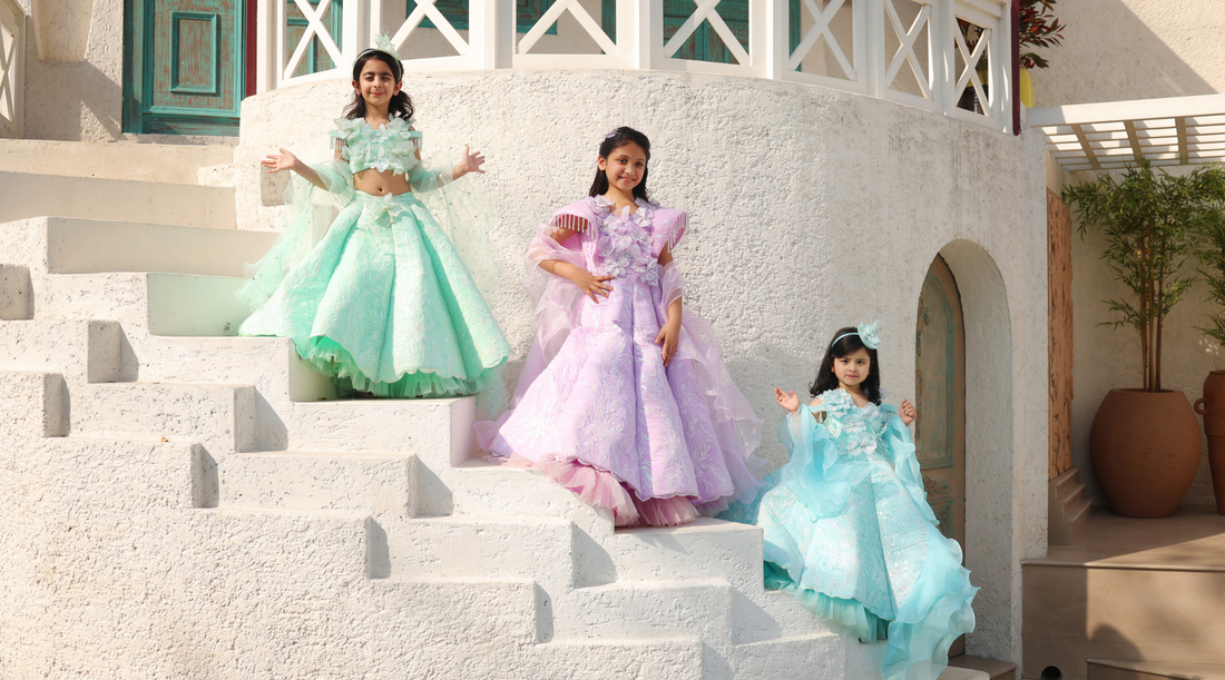 what to wear in kids birthday party