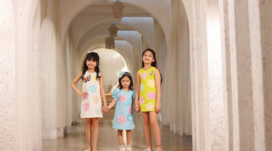which type of dress suits for short girl