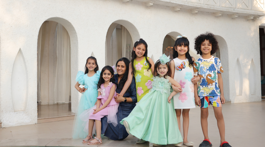 which dress is best for birthday girl