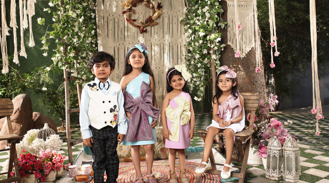 top kidswear brands in india