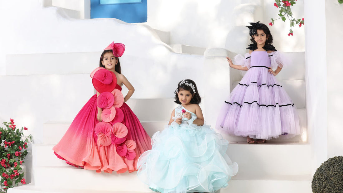 10 Adorable Birthday Dresses for Girls That Will Steal the Show