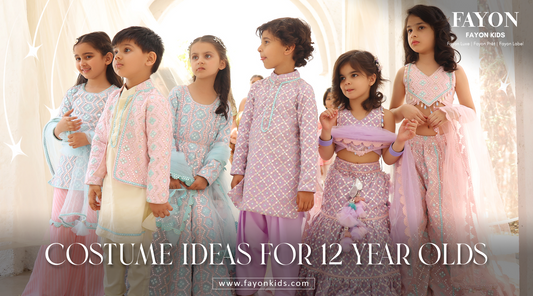 costume ideas for 12 year olds