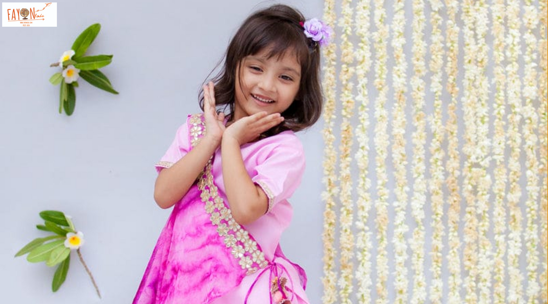 Dhoti-Kurta for Girls: Latest fashion, Trends and Styles