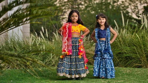 Dos and Don'ts for Styling Children in India: A Guide for Fashionable Parents