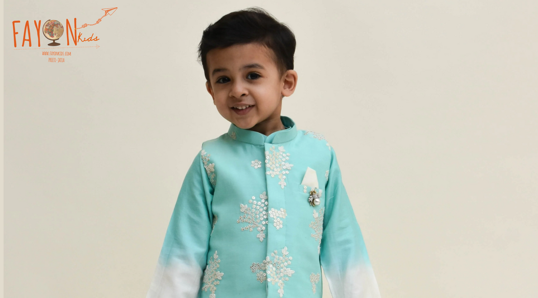 Stunning Choices to Make With Baby Nehru Jacket for Wedding