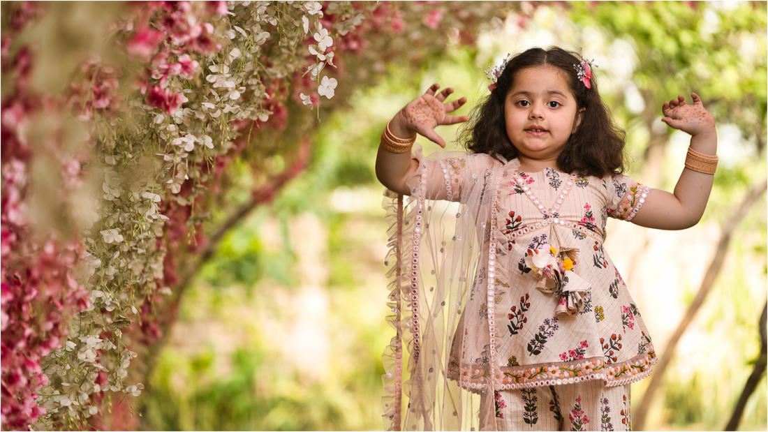 Kids salwar suit deals