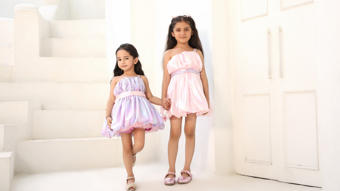 Latest western 2025 dress for girls