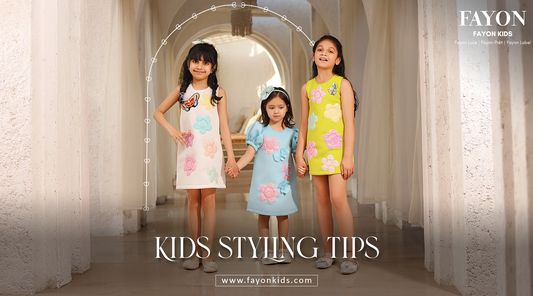 kids styling tips
