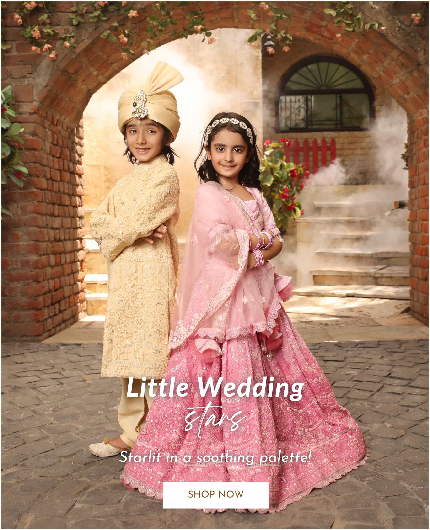 Girls' Dresses Designer Clothing