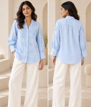 Label Bluebell