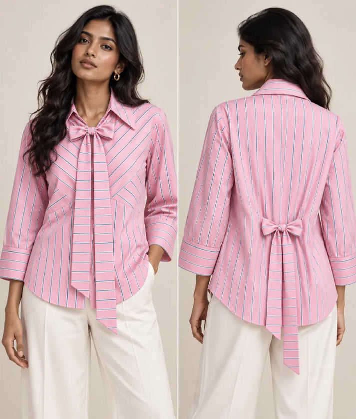 Label Pink Wink