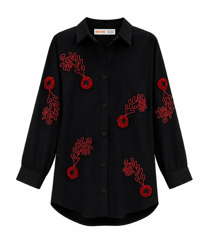 Poppy Noir - Label Poppy Noir