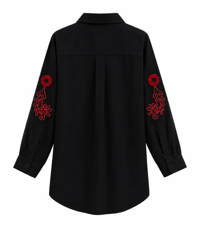 Poppy Noir - Label Poppy Noir