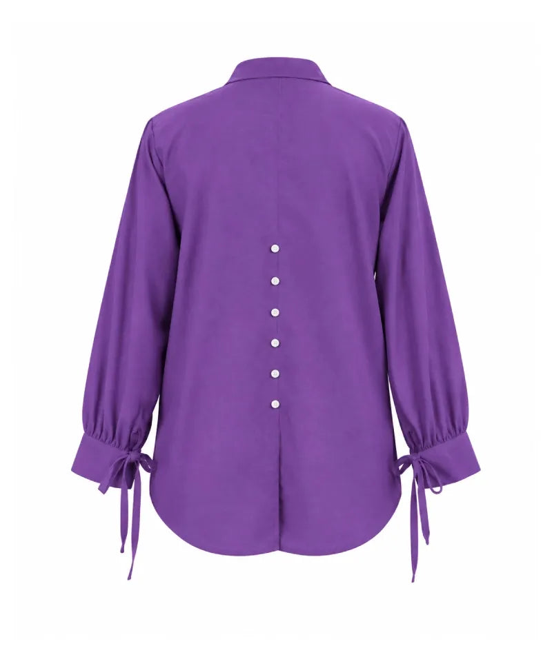 Label Purple Peep