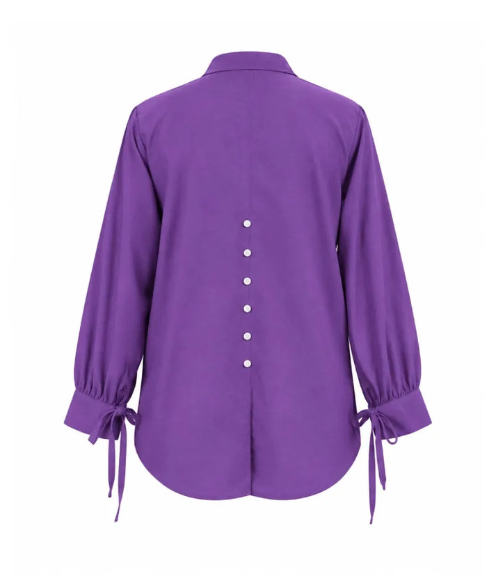 Label Purple Peep