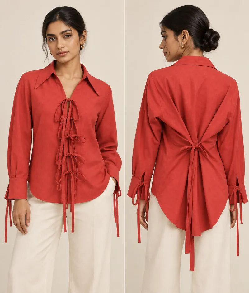 Label Scarlet Strings