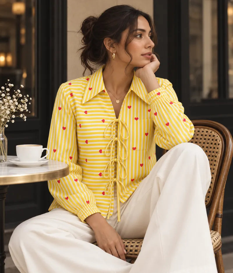 Label Sunshine Crush