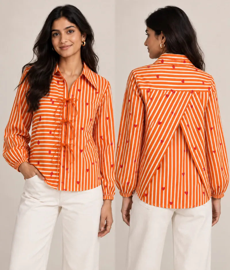 Label Tangerine Kiss
