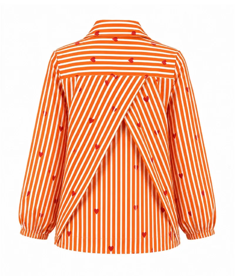 Label Tangerine Kiss