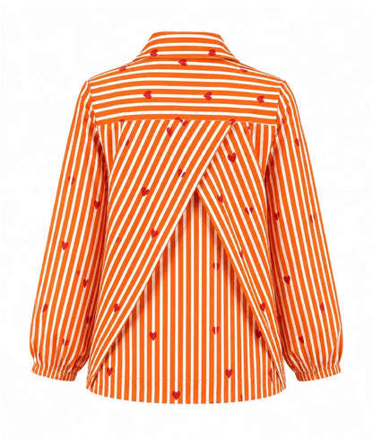 Tangerine Kiss - Label Tangerine Kiss