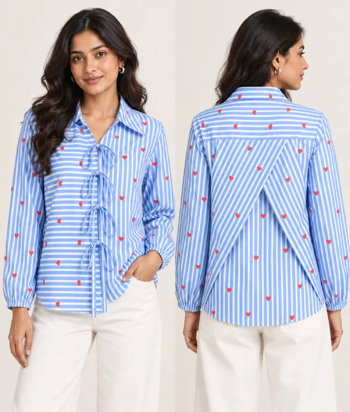 Label True Blue