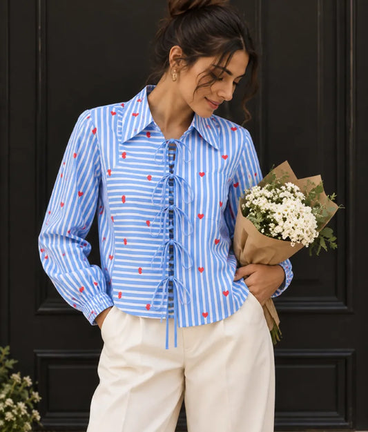 True Blue - Label True Blue