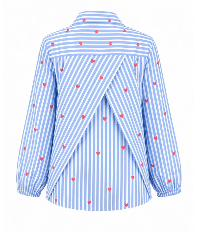 Label True Blue