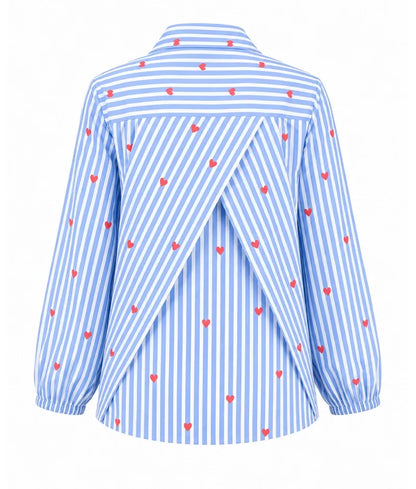True Blue - Label True Blue