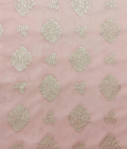 Luxe Green Chanderi Choli with Lehenga for Girls