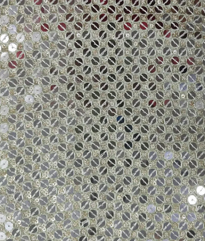 Luxe Green Embroidered Kurta Sharara Set