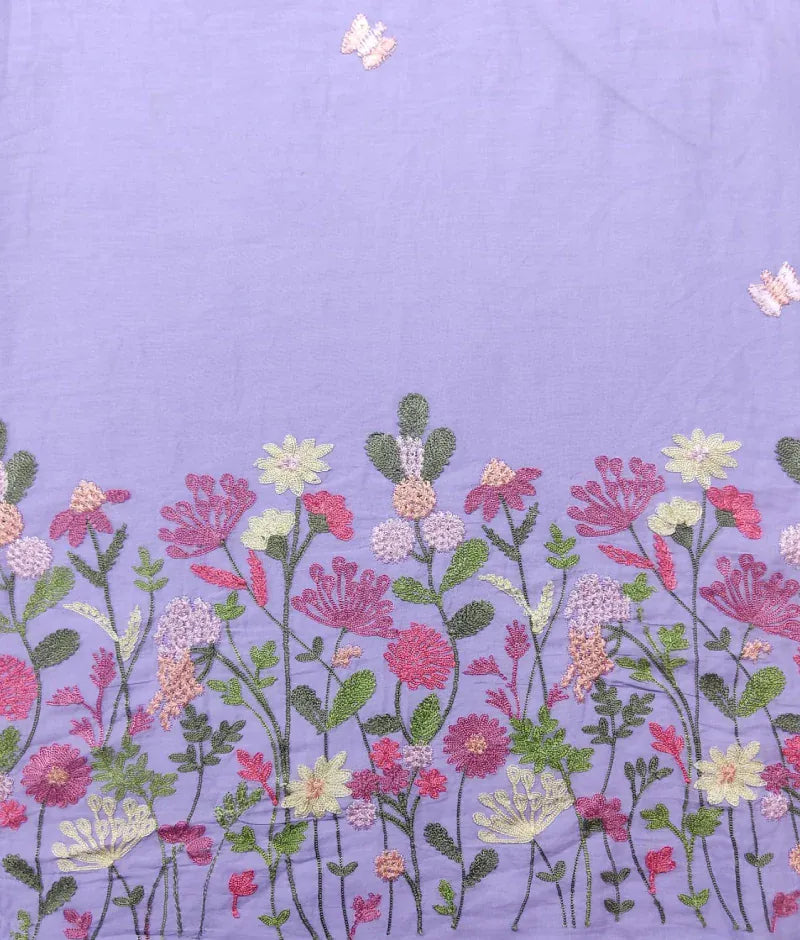 Luxe Lilac Bloom Set