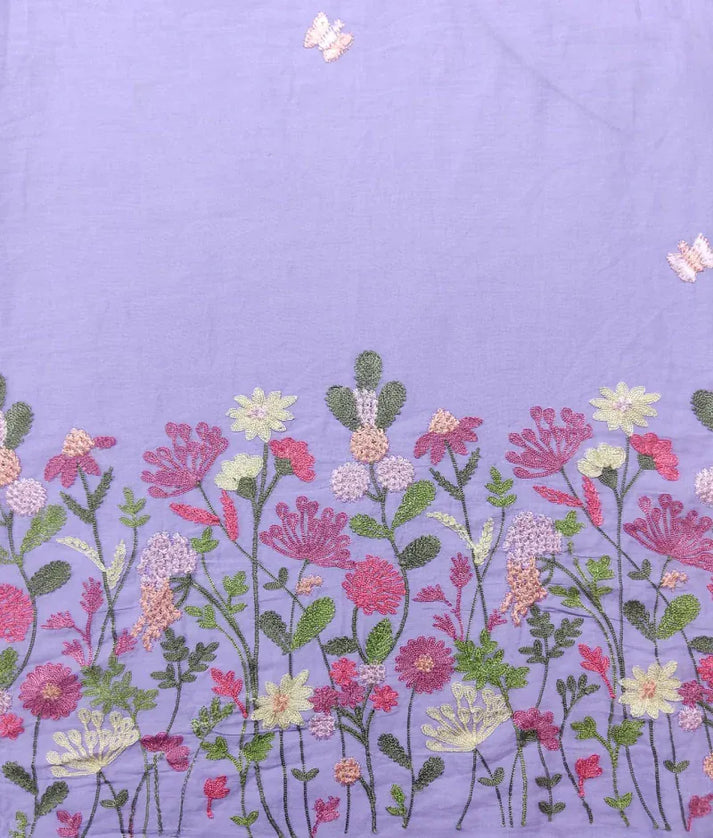 Luxe Lilac Bloom Set