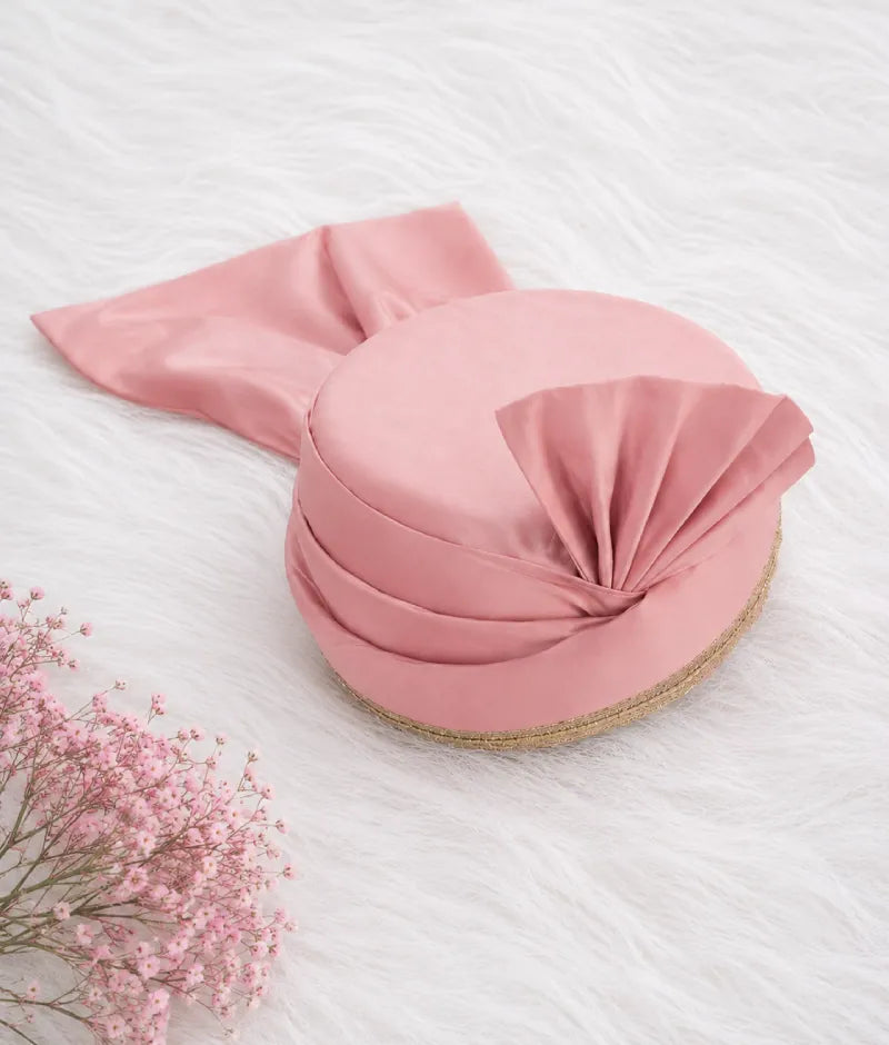 Luxe Onion Pink Safa