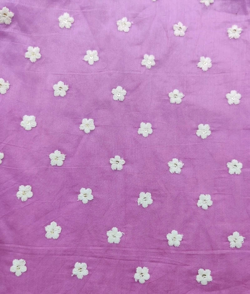 Luxe Pink Ombre Embroidered Lehenga Choli Set